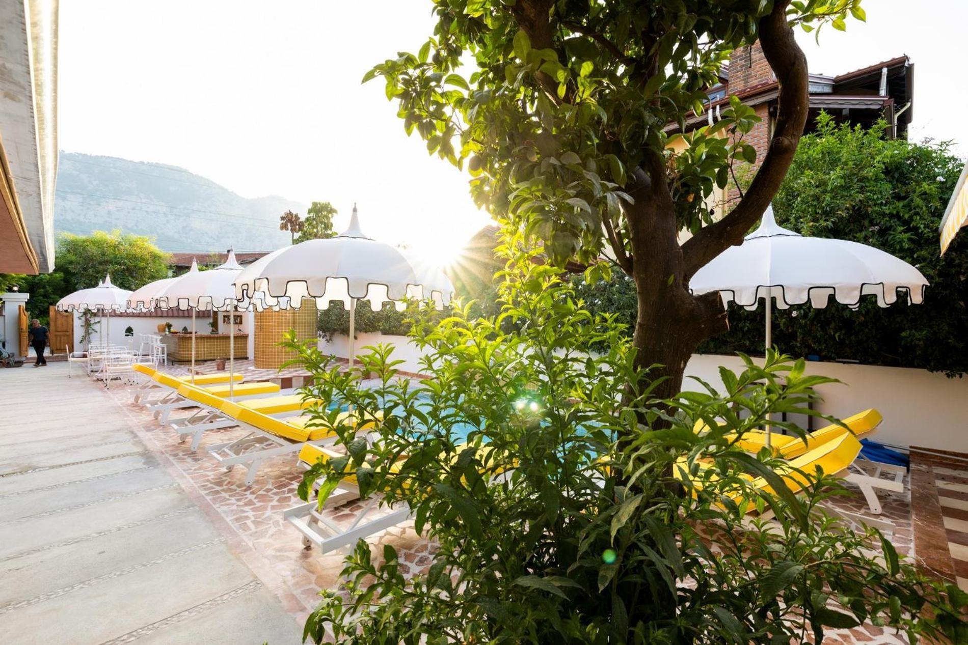 Yonca Anjelika Otel Gocek  Exterior photo