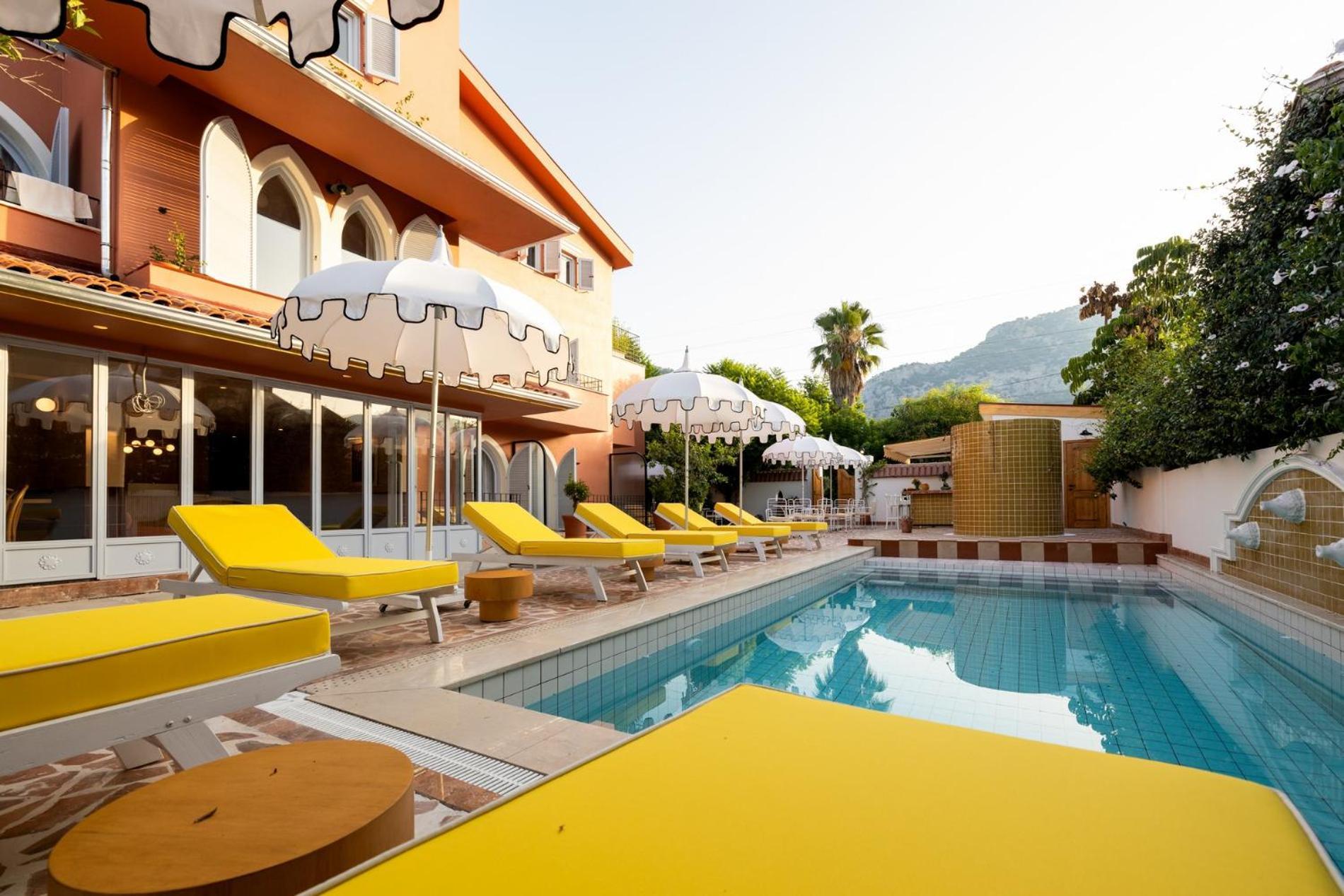Yonca Anjelika Otel Gocek  Exterior photo