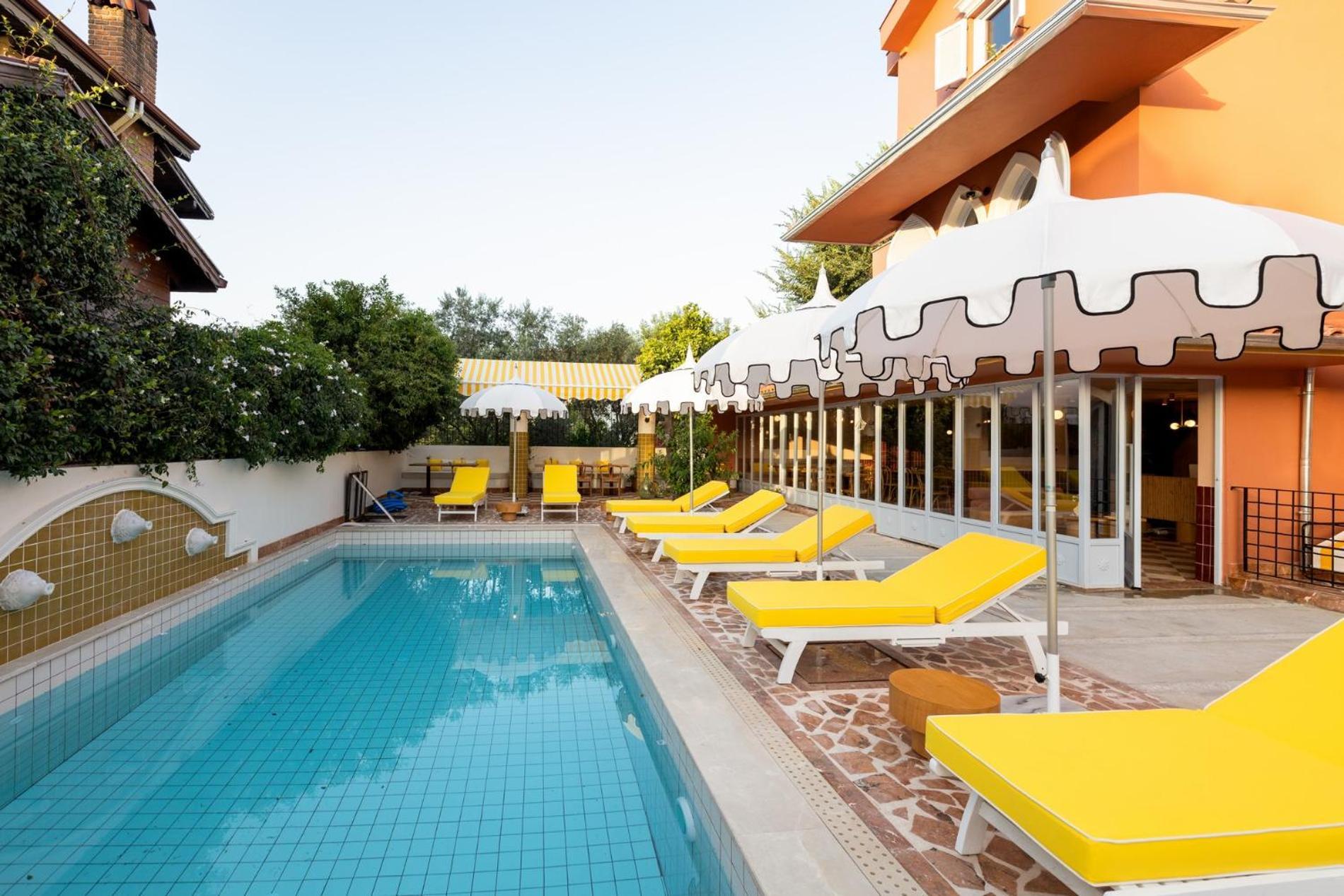 Yonca Anjelika Otel Gocek  Exterior photo