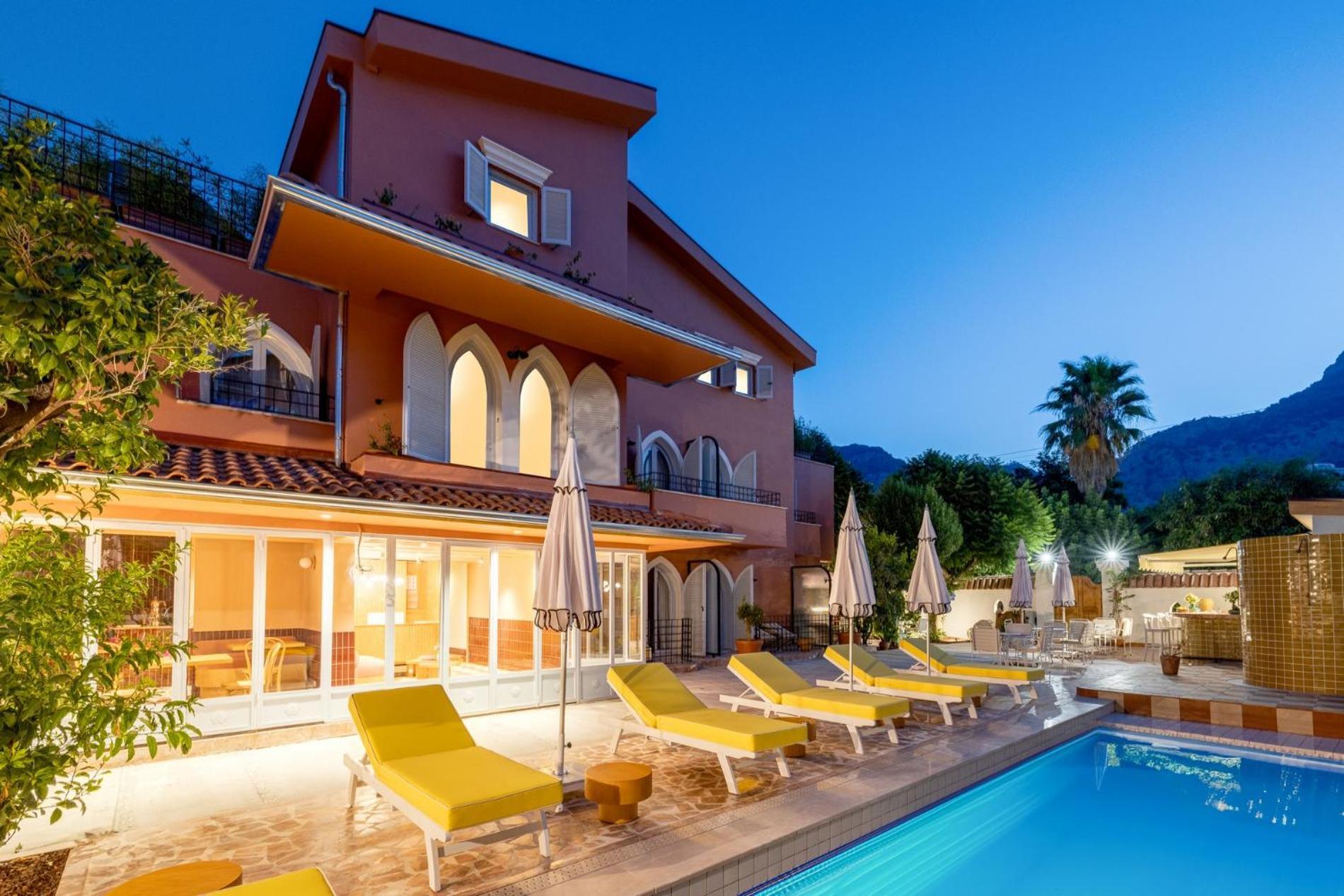 Yonca Anjelika Otel Gocek  Exterior photo